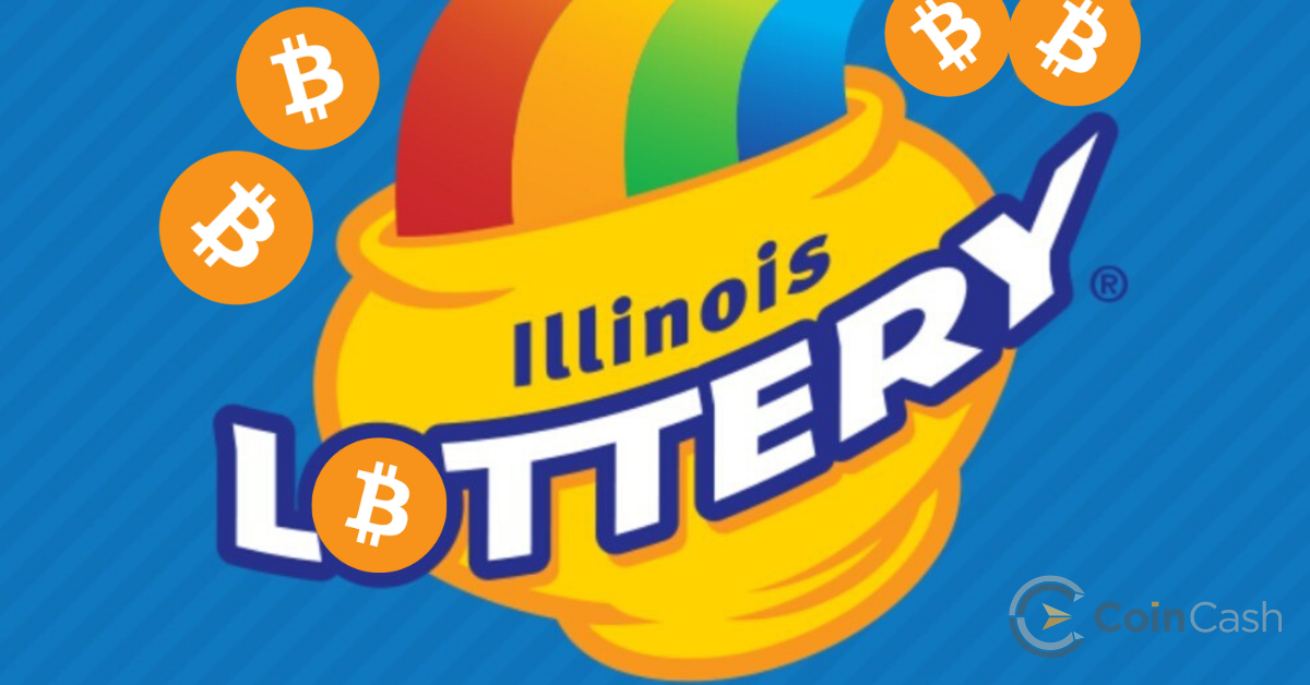 Won the lottery then invested half of the prize in bitcoin